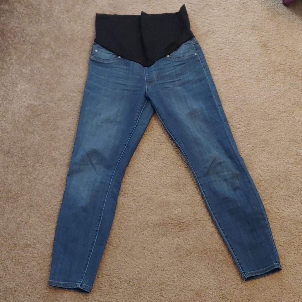Liverpool maternity skinny jean